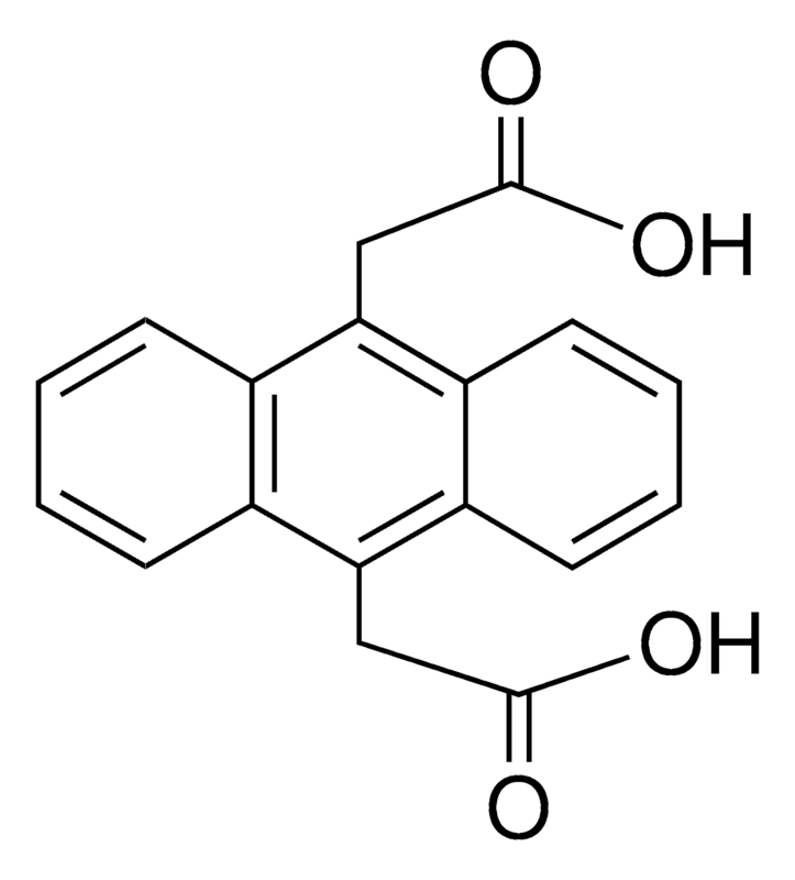 Merck (10-CARBOXYMETHYL-ANTHRACEN-9-YL-