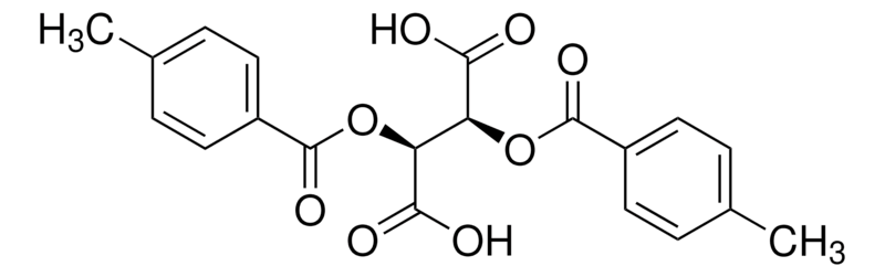Merck (+)-O,O'-Di-p-toluoyl-D-tartaric acid