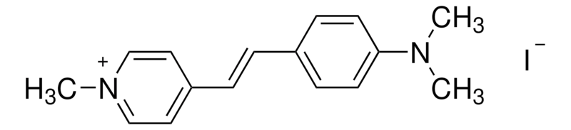 Merck trans-4-[4-(Dimethylamino)styryl]-1-methylpyridinium iodide