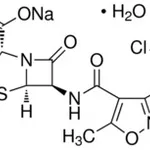 Merck DICLOXACILLIN SODIUM
