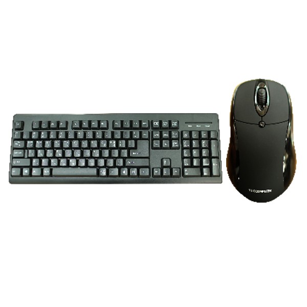 OFFICENEX [P]TGIC 유선합본세트 (TGC-MK7000S/블랙/FOR LG)