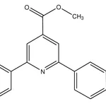 Merck Methyl 2-(4-bromophenyl)-6-phenylpyridine-4-carboxylate