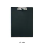 Daihan Science Clip Board, PS, Transparent, 클립 보드