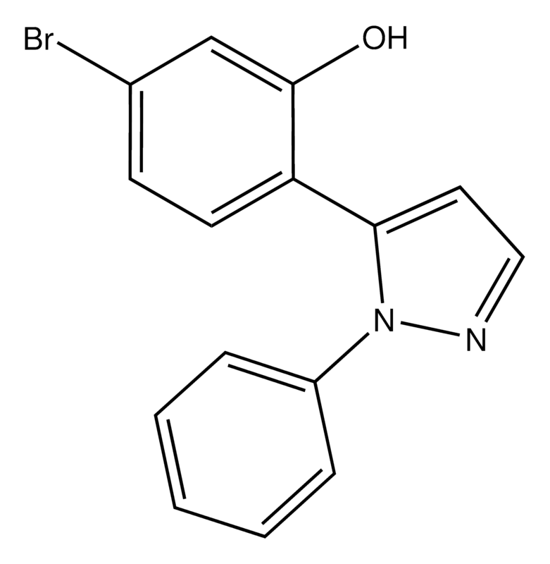 Merck 5-Bromo-2-(1-phenyl-1H-pyrazol-5-yl)phenol