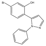 Merck 5-Bromo-2-(1-phenyl-1H-pyrazol-5-yl)phenol