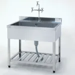 AS ONE Sink SUS, 싱크대