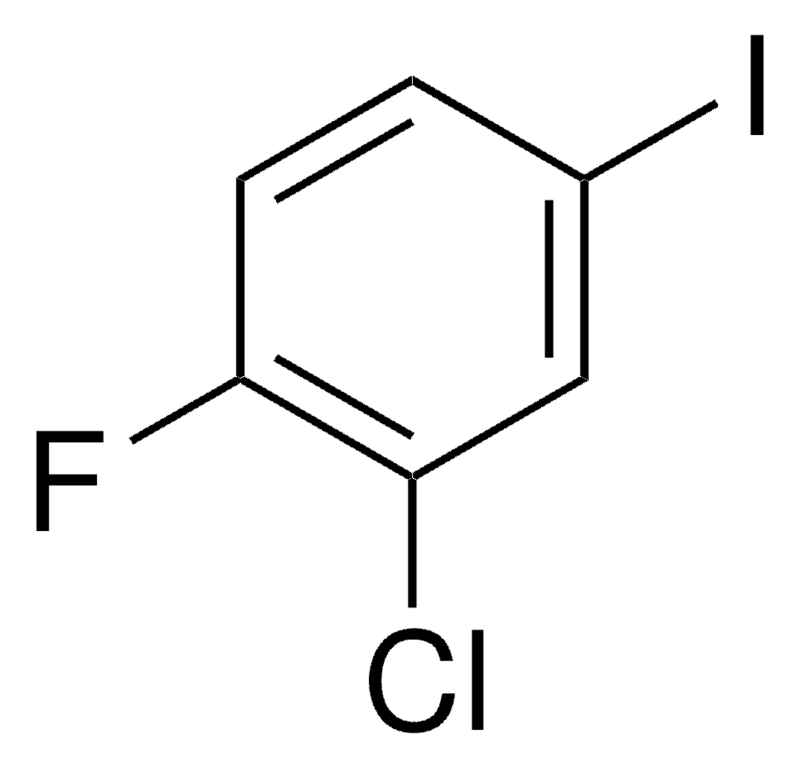 Merck 3-Chloro-4-fluoroiodobenzene