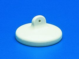 Merck COORS(R) PORCELAIN CRUCIBLE COVER CAP S&