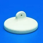 Merck COORS(R) PORCELAIN CRUCIBLE COVER CAP S&