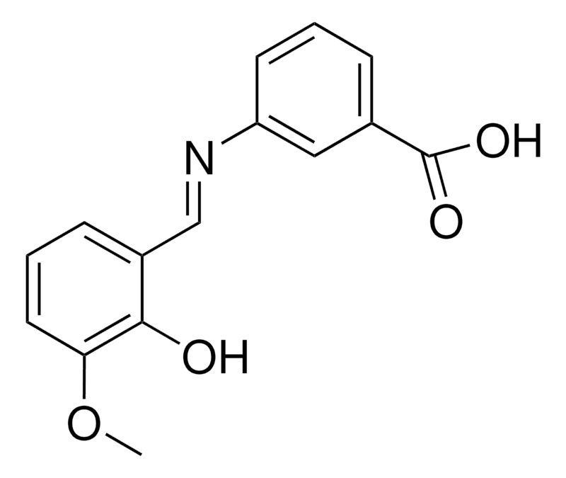 Merck ALPHA-(3-CARBOXYPHENYLIMINO)-6-