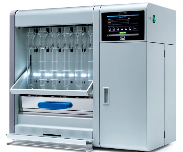 VELP FIWE Advance Automatic Fiber Analyzer