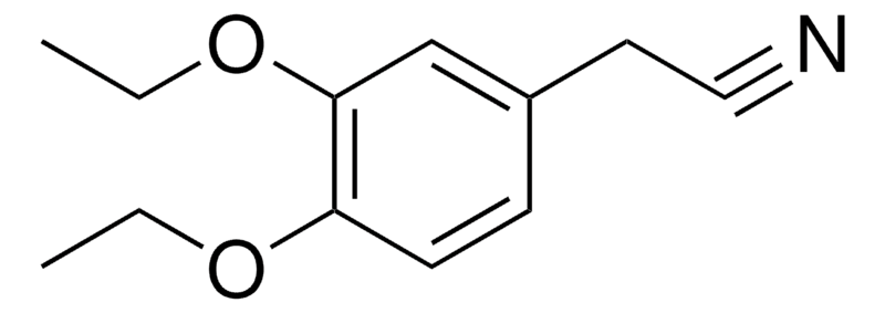 Merck (3,4-DIETHOXY-PHENYL)-ACETONIT - 50 MG&