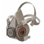 3M 반면형 면체 6200, 중형, 24개/케이스