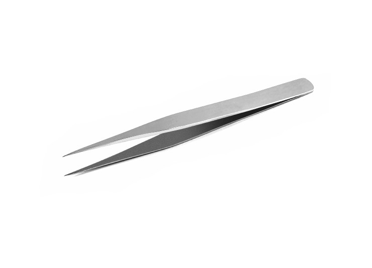 SIPEL 니켈 도금 핀셋 OO-NI Tweezer