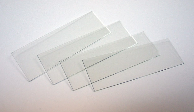 Merck INDIUM TIN OXIDE COATED GLASS SLIDE, 8-1