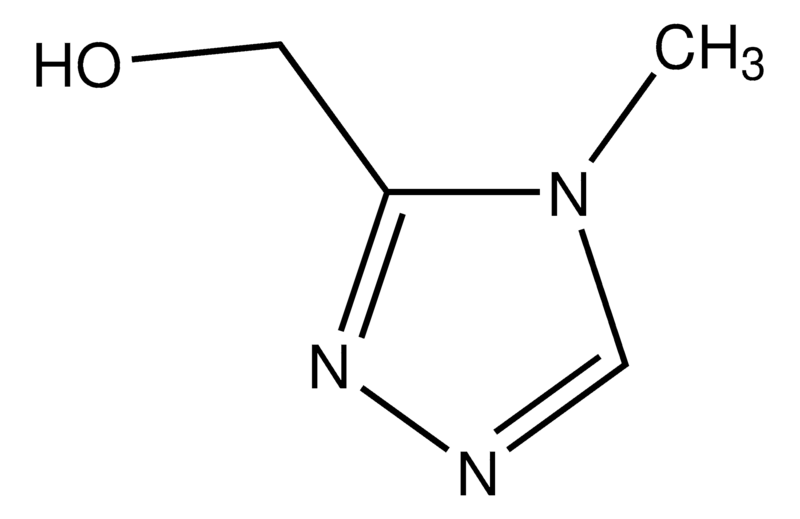 Merck (4-Methyl-4H-1,2,4-triazol-3-yl)methanol