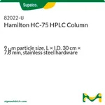 Merck HC-75 (CA2+) 9UM SS 7.8 X 305MM