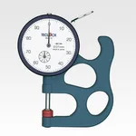 AS ONE Dial Thickness Gauge, 다이얼 두께 게이지