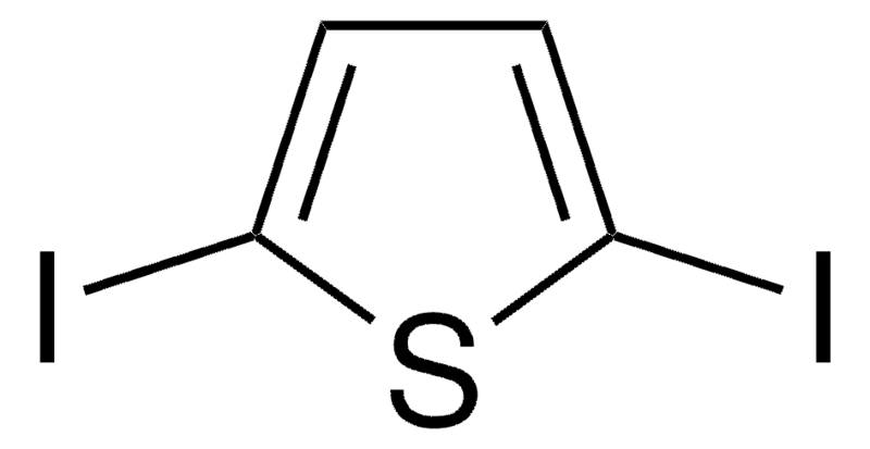 Merck 2,5-Diiodothiophene