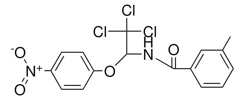 Merck 3-METHYL-N-(2,2,2-TRICHLORO-1-( - 25 MG
