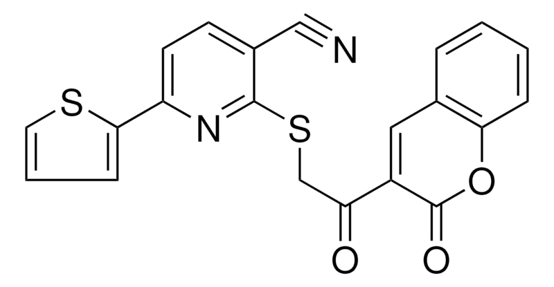 Merck 2 2-OXO-2-(2-OXO-2H-CHROMEN-3- - 10 MG&