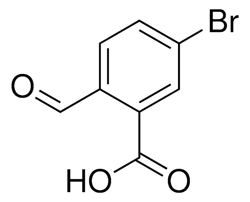 Merck 5-bromo-2-formyl-benzoic acid