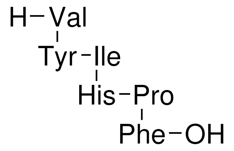 Merck Angiotensin IV trifluoroacetate salt