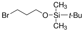 Merck (3-BROMOPROPOXY)-TERT-BUTYLDIMETHYLSILA&