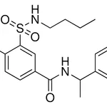 Merck 3-((BUTYLAMINO)SULFONYL)-4-CHLO - 10MG &