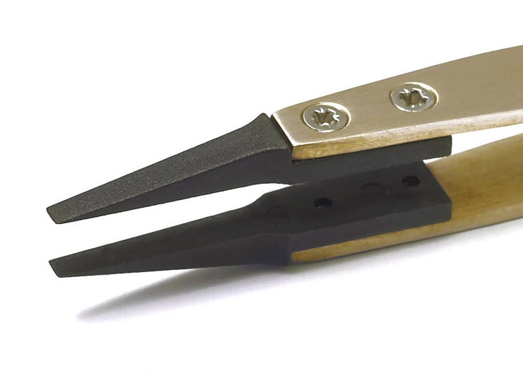 SIPEL 퀵 체인지 핀셋 1303/1403-BR Tweezer