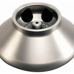 Thermo Fisher Scientific HIGHConic II Aluminum Fixed-Angle Rotor for 1.6 L and 4 L General Purpose X Pro and ST Plus Centrifuges