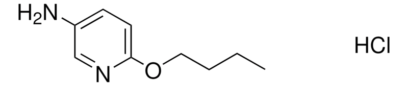 Merck 5-AMINO-2-BUTOXYPYRIDINE HYDROC