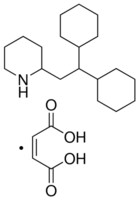 Merck PERHEXILINE MALEATE SALT