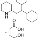 Merck PERHEXILINE MALEATE SALT