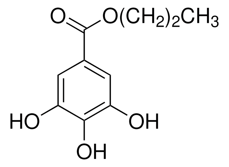 Merck Propyl gallate