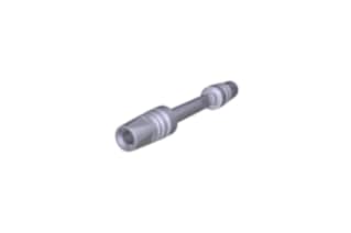 Waters Mixer Assembly, 1.0 x 50 mm, Zirc Bead