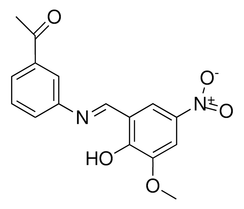Merck 3'-(2-HYDROXY-3-METHOXY-5-NITR - 50 MG&