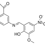 Merck 3'-(2-HYDROXY-3-METHOXY-5-NITR - 50 MG&