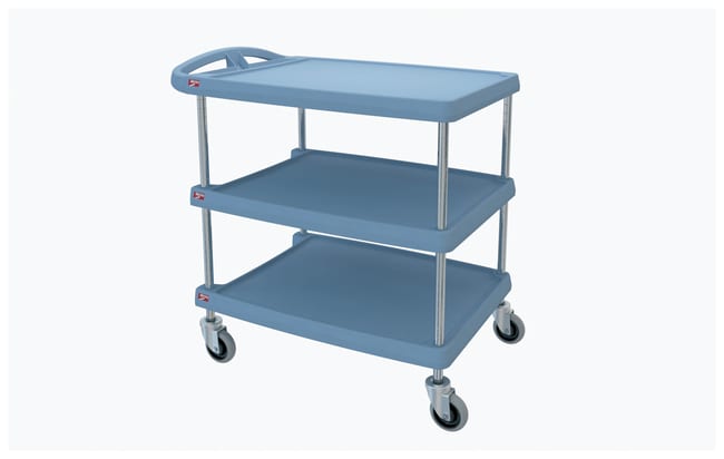 Thermo Fisher Scientific Flat Shelf Series Polymer Cart