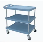 Thermo Fisher Scientific Flat Shelf Series Polymer Cart