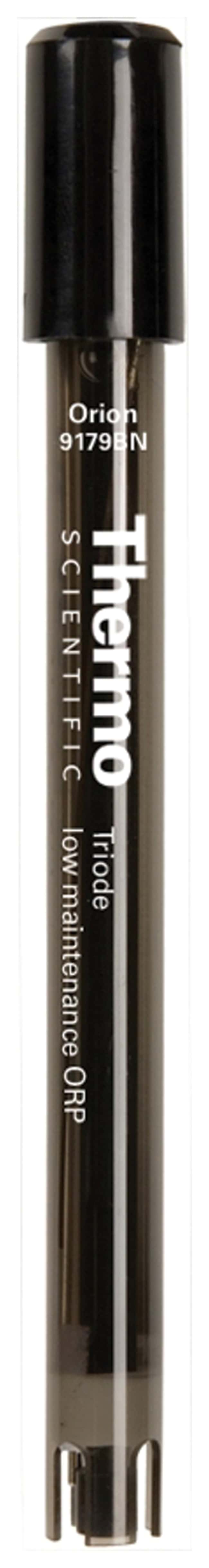 Thermo Fisher Scientific Orion Triode Redox/ORP/Temp Epoxy Electrode, Low Maintenance, for A+ Series Meters