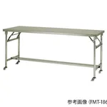 AS ONE Leg Folding Type Stainless Steel Work Bench, 접이식 스테인리스 작업대