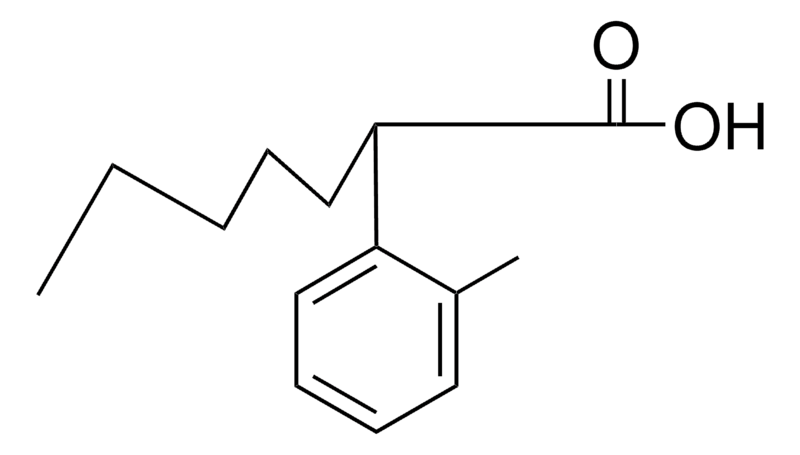 Merck 2-(ORTHO-TOLYL)-HEPTANOIC ACID-