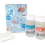 AS ONE Raw Material of HITOHADA® Gel(Normal Temp. Hardening Type. Transparent), 인기® 겔 원액(상온 경화형. 투명)