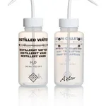 Merck Azlon Multi-Lingual Safety Wash Bottles With Driplok Vapor Venting