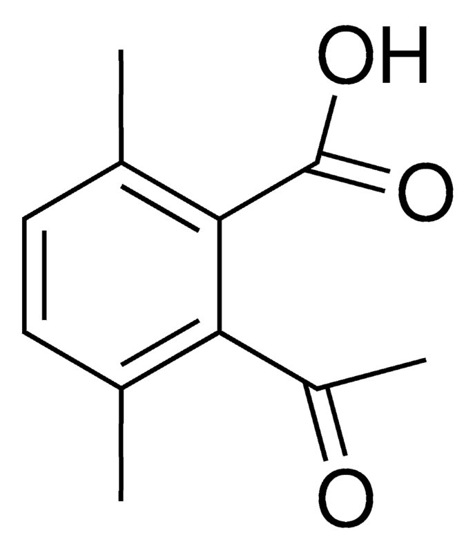 Merck 2-ACETYL-3,6-DIMETHYLBENZOIC A - 10 MG