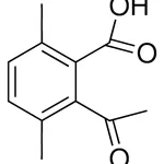 Merck 2-ACETYL-3,6-DIMETHYLBENZOIC A - 10 MG