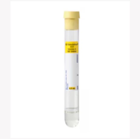 BD Vacutainer® Specialty Tubes