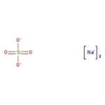 Thermo Fisher Scientific Sodium sulfate, anhydrous, ≥99.0% (dry basis), USP, GMP, Macron Fine Chemicals