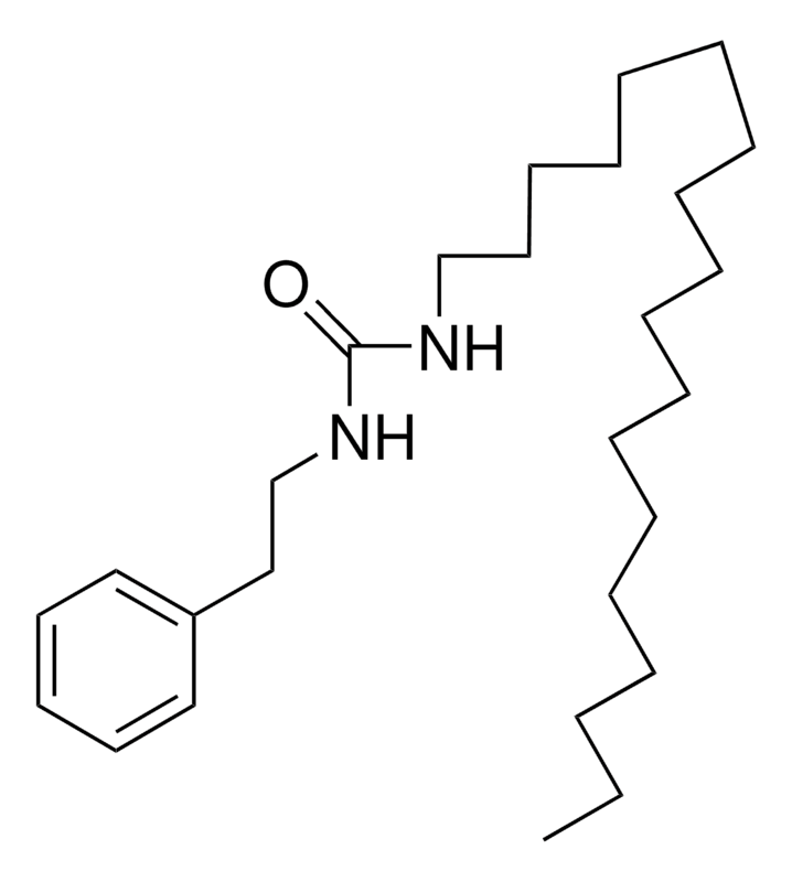 Merck 1-OCTADECYL-3-(2-PHENYLETHYL)U - 50 MG&